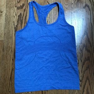 Lululemon tank swifty racerback